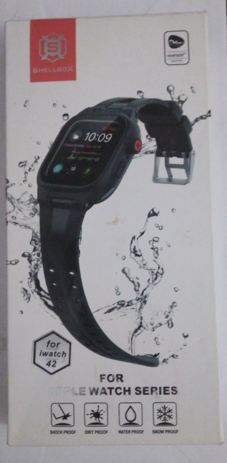 ShellBox For Iwatch
