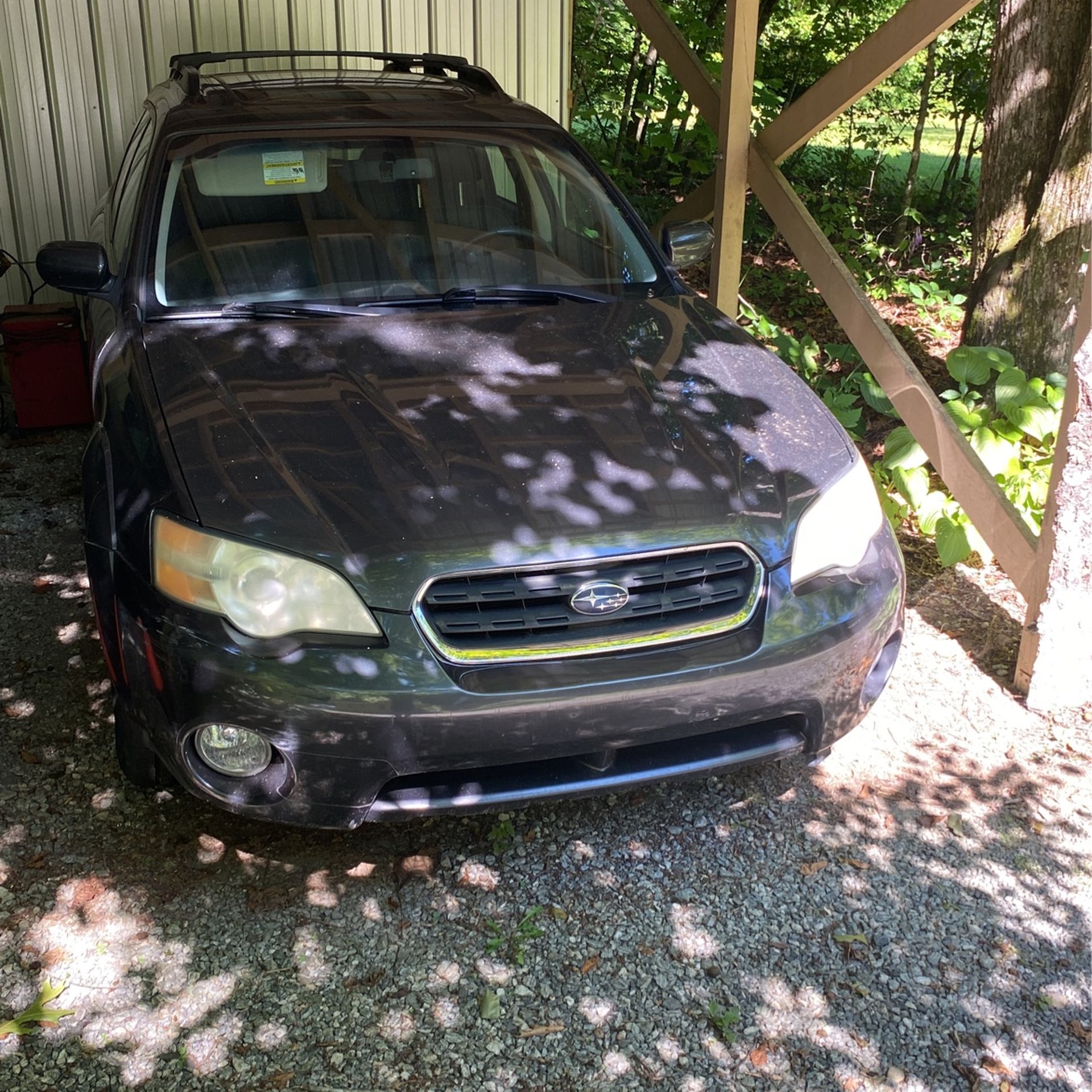 2007 Subaru