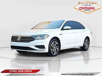 2020 Volkswagen Jetta
