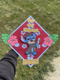 Graduation Cap Toppers