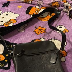 Coach Cross Body Bag