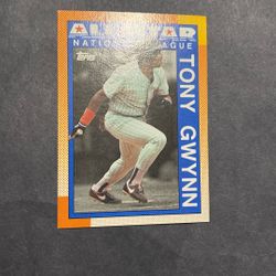 Tony Gwynn 1990 Topps #403