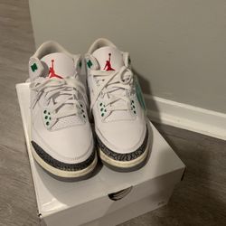 Barely Worn Jordan’s 