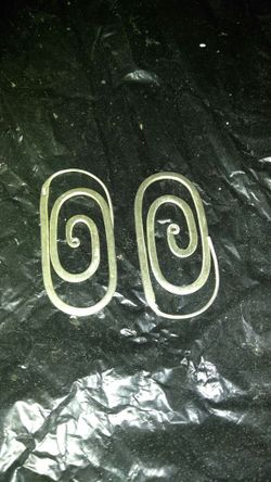 925 Sterling silver earrings