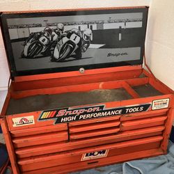 Snap On Tool Box