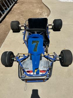 Go Cart chassis