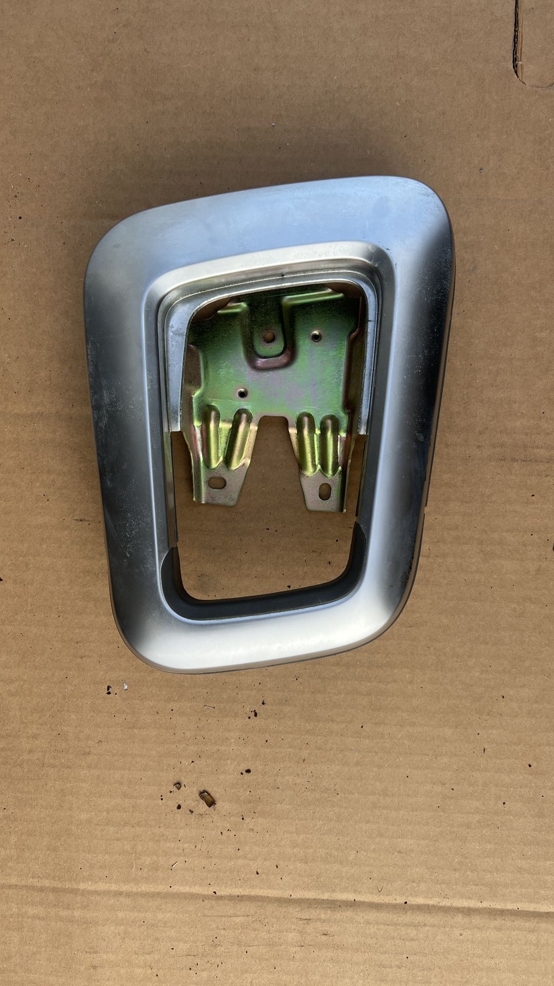 2006 To 2014 Honda Ridgeline Front Door Passenger Side Inside Door Grab Handle