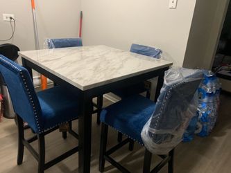 Comedor De Quality con 4 Sillas