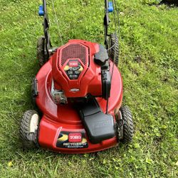 Mowing Equipment 