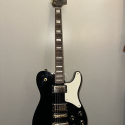 Limited Edition Squier Telecaster 
