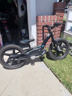 Stacyc kids EBike