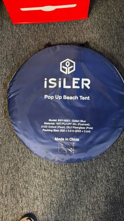 Pop-up beach dent