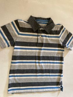 Boys SONOMA polo shirt size 7 years old