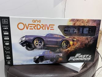 The Fast And The Furious Anki Overdrive Racing Car toy