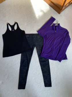 Women’s Workout Bundle of 3 Items