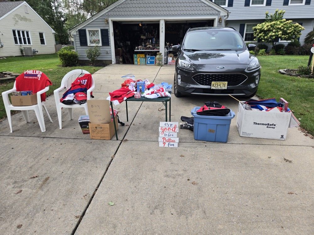 Get Ready For Phillies Playoffs 