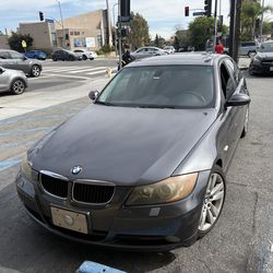 2006 BMW 325i