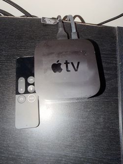Apple TV 4K 3rd Generation