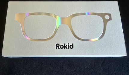 New Rokid AI Smart Glasses, Better than Ray-Ban Meta SAVE $300
