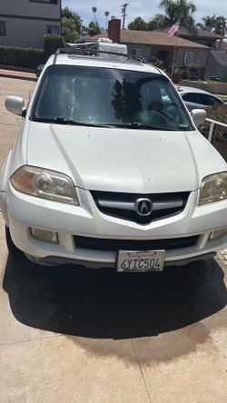 2006 Acura MDX