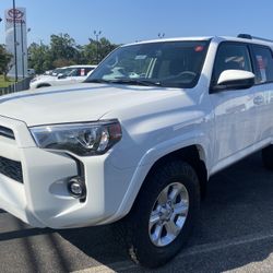 2023 Toyota 4Runner 