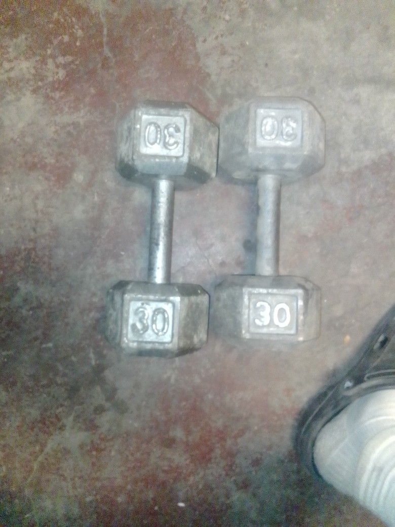 Dumbbell S