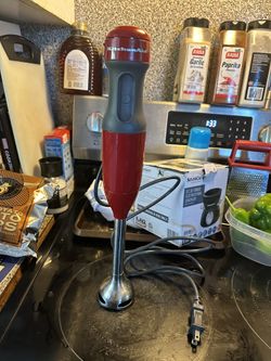 Kitchen Aide Emmersion Blender