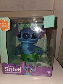 Stitch figurine
