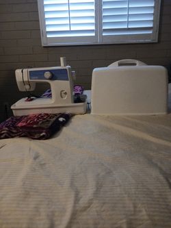 Brother portable sewing machine