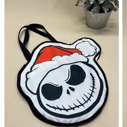 New oversized from Heffalump boutique Jack Skellington bag 