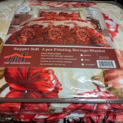 Hot Blanket For This Cold