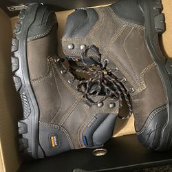 Steel Toe boots 