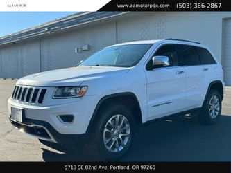 2014 Jeep Grand Cherokee