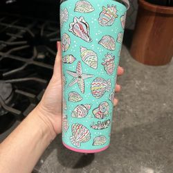 Swig Seashell Tumbler 
