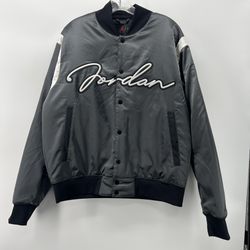 *New* Jordan MVP Varsity Coach Puffer Jacket 
