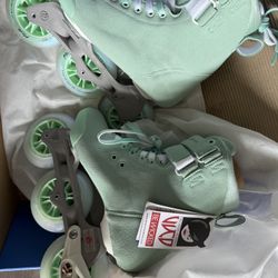 Rollerblades Powerslide Pheme Mint 100