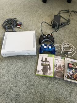 Xbox 360 Bundle
