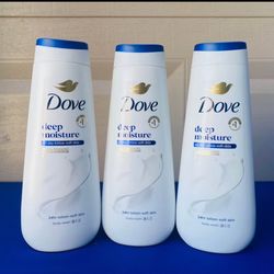 Dove Bodywash