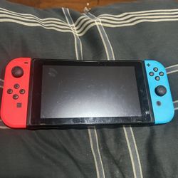 Nintendo switch Limited edition Animal Crossing 
