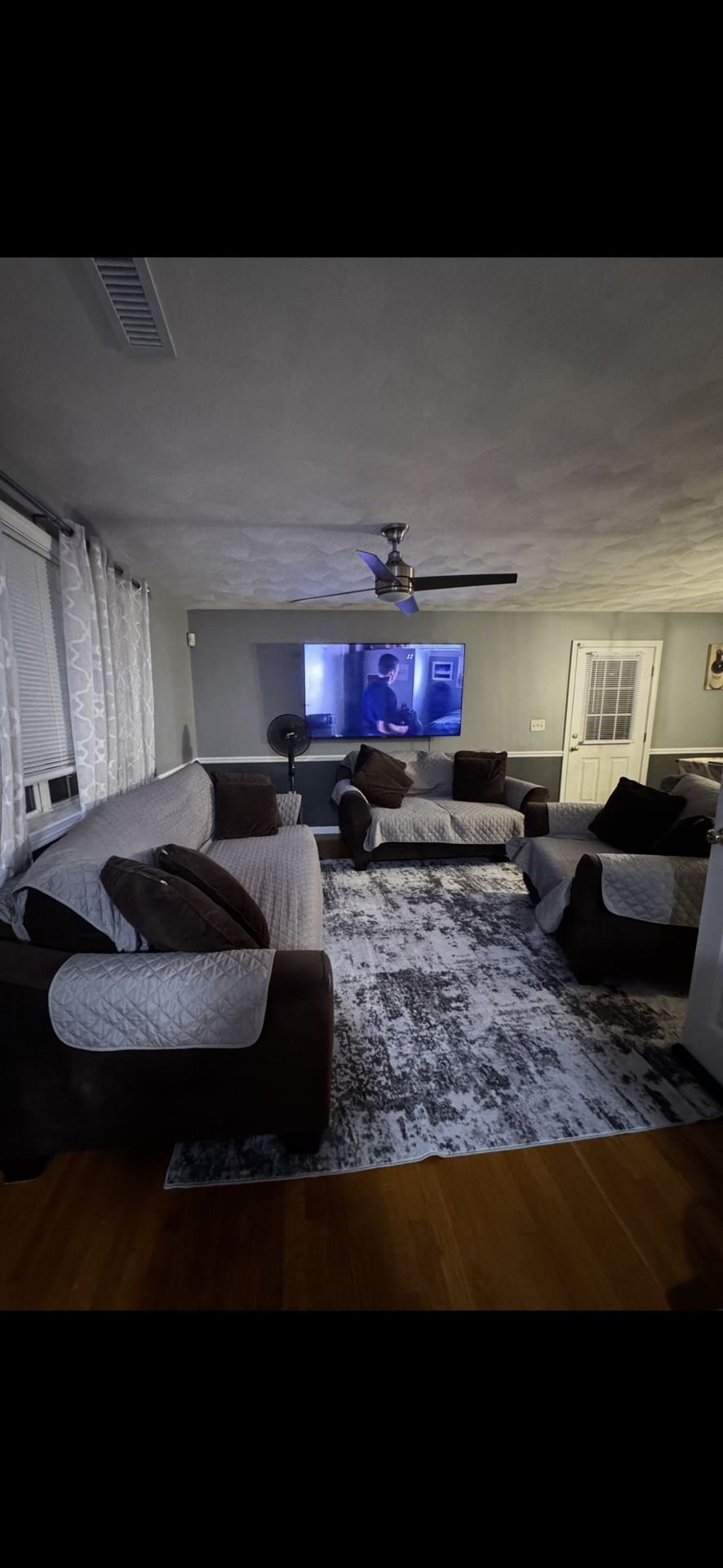 Four Piece Couch Set