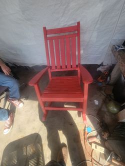 Rocking chair