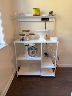 Kitchen Rack