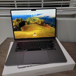 15" MacBook Air M2 512GB (2023) Apple