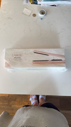 L’ange Splat or Straightener
