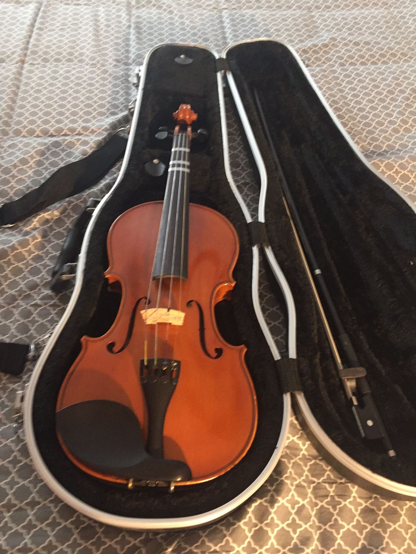 Violin 23 long