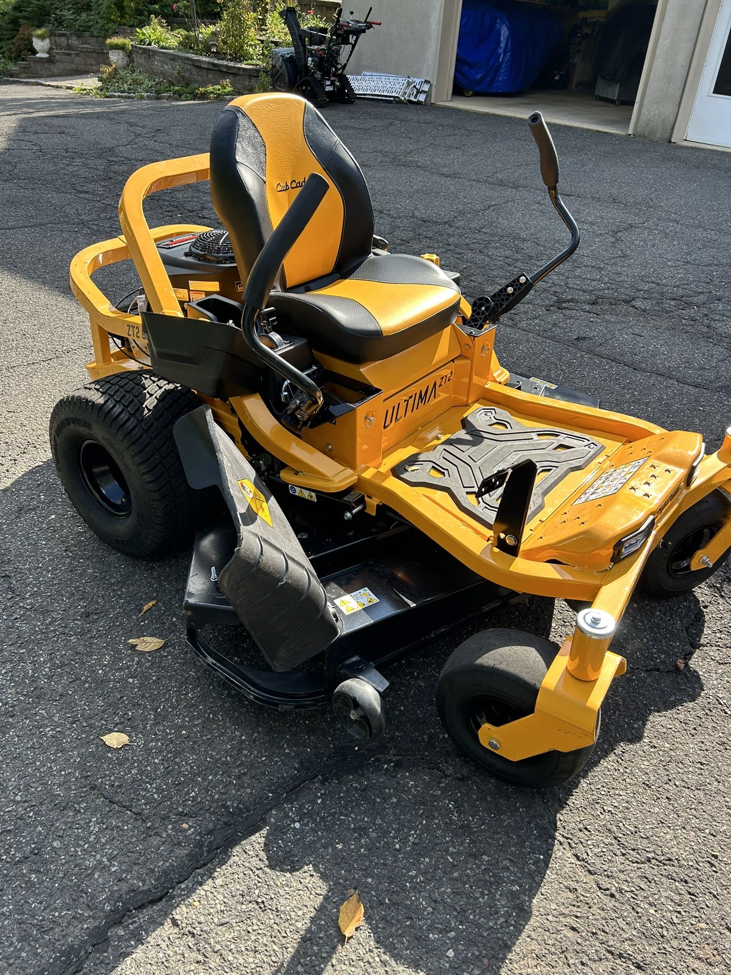 Cub Cadet 60” Zero Turn Mower