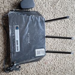 Netgear Nighthawk AC2400 R7350 WiFi Router