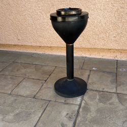Standing Ashtray 