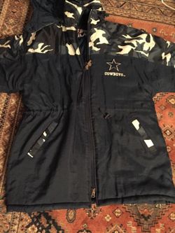 Cowboys jacket