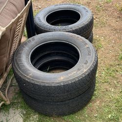 Set of Tires